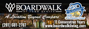 Boardwalk at Town Center - Woodlands Online