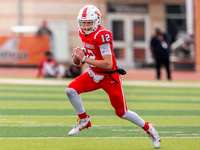 HS Football: The Woodlands Highlanders Earn State 7-On-7 Against Top-Flight Competition