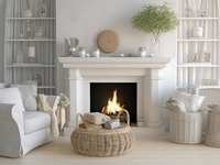 How to Close off a Fireplace to Prevent Heat Loss