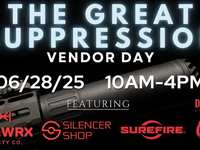 Experience The Great Suppression at Copendero Range – June 28th