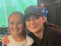 The Blue Lion Pub awards its inaugural Blue Lioness Scholarship