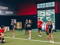 D1 Training Introduces Premier Athletic-Based Fitness Concept to East Woodlands