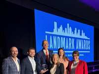Jim Carman honored with landmark awards for commercial real estate leadership