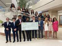 Memorial Hermann Auxiliary Honors Junior Volunteers with $30K+ in Scholarships