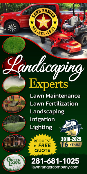 Lawn Ranger - Woodlands Online