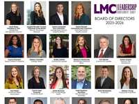 Leadership Montgomery County Announces New 2025-2026 Board of Directors and Promotes Sarah Rhea to President & Chief Executive Officer