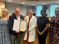 Montgomery County issues proclamation declaring July as Fibroid Awareness Month