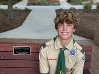St. Luke's Health-The Woodlands Hospital Dedicates Memorial Bench Honoring Beloved Nurse Alisa Henley-Sansom