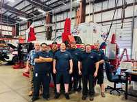 MCHD Fleet Department Recognized by the ASE Blue Seal of Excellence Program