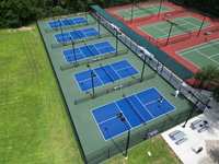 New Pickleball Courts Open